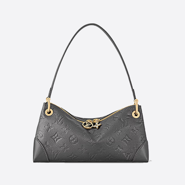 Louis Vuitton Ski Collection Elegant Double Zip Bag M12174