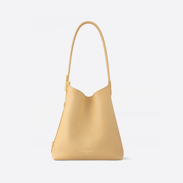 Louis Vuitton Smooth Calf Suede Small Handbag M25353