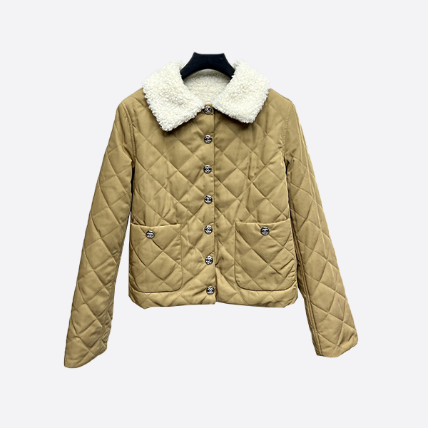 Chanel Kokomine Cotton Jacket P77333-V69559-NZ114