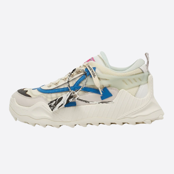 Off-White OBSY 10000SB Platform Dad Sneakers OWIA180R21FAB001