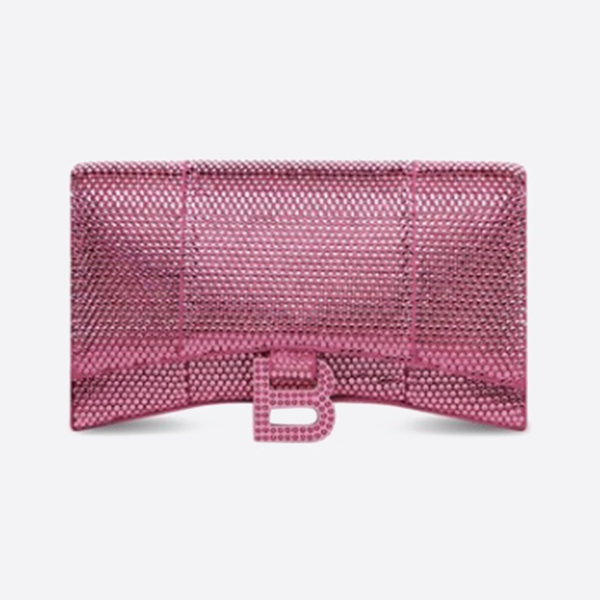 Balenciaga Full Diamond Hourglass Bag 65605028D0Y5872