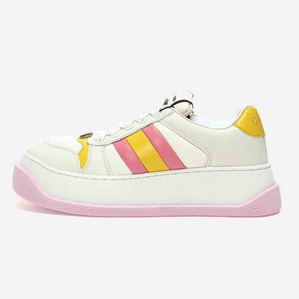 Gucci Screener Series Little Fatty Bread Shoes 79II9H058