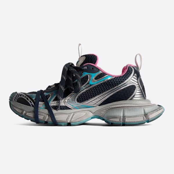 Balenciaga 3XL Lake Green Dad Shoes 734731W3XL51245