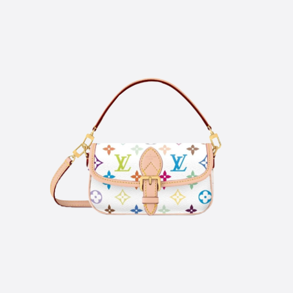 Louis Vuitton Diane Mini Handbag M14194