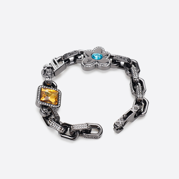 Louis Vuitton LV Paradise Stone Three-Color Bracelet