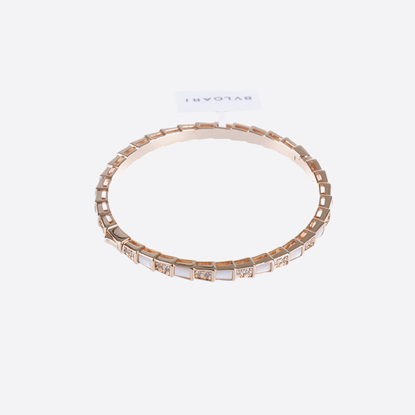 Bvlgari Snakebone Bracelet BR858356