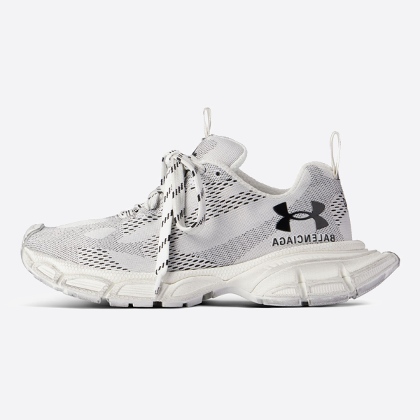 Under Armour x Balenciaga 3XL joint model dad shoes 814415W3XUA9010