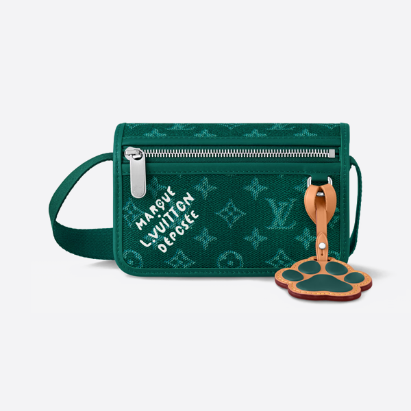 Louis Vuitton Bosphor Mini Bag M12637