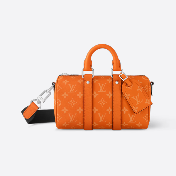 Louis Vuitton Keepall Bandouliere Travel Bag M31044