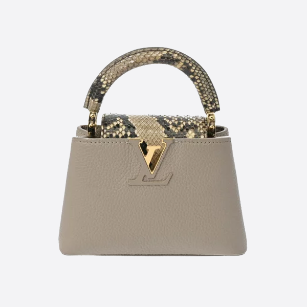 Louis Vuitton Capucines Handbag M80041