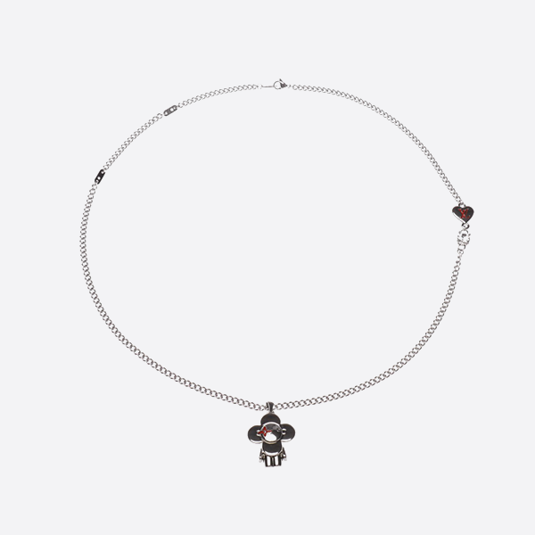 Louis Vuitton Sunflower Letter Necklace M01295