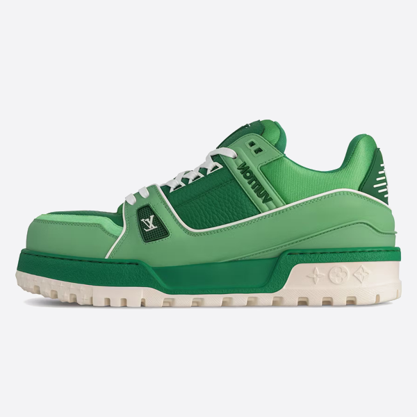 Lv Maxi Plus Size Lace-Up Low-Top Fashion Casual Sneakers 1ADH5A