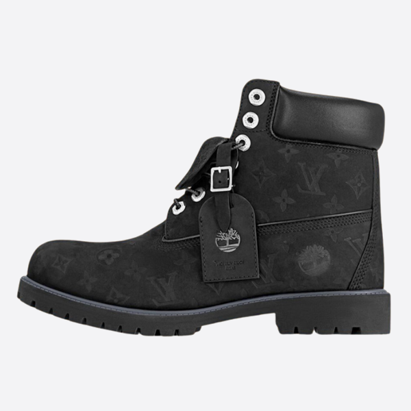 Timberland Rhubarb Boots in Partnership with Louis Vuitton