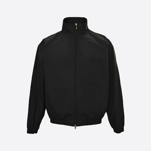 Acne Studio 1996 Mottled Letter Jacket