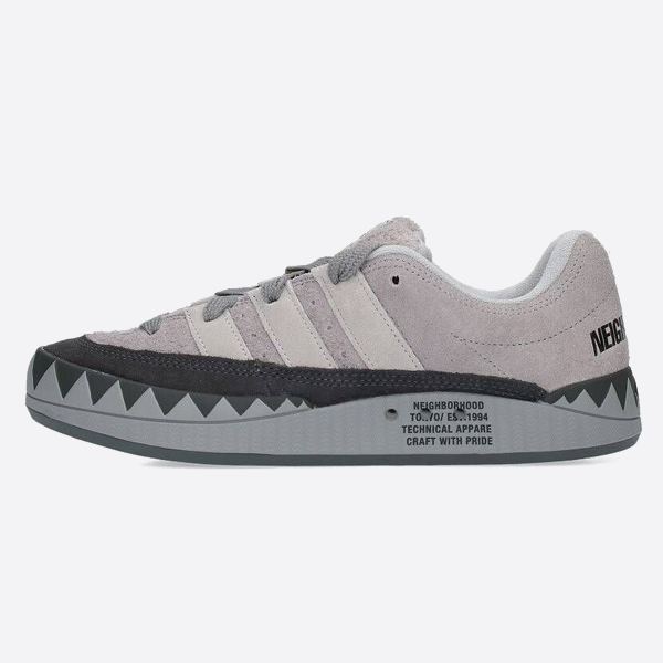 Adidas Adimatic Series Retro Classic Shark Pan Shoes 15379-231014-0141
