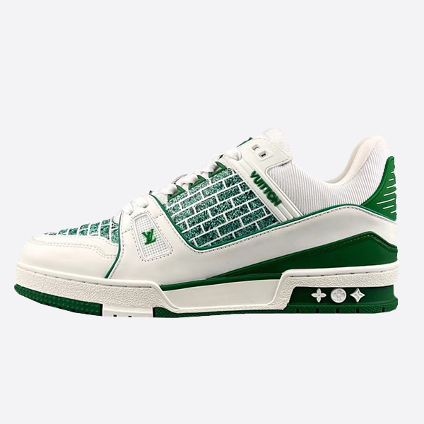 Louis Vuitton trainer sneakers