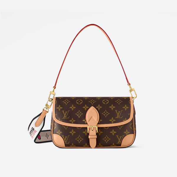 Louis Vuitton Diane Handbag M45985