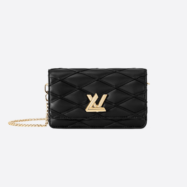 Louis Vuitton Wallet on Chain Go 14 Handbag M13139