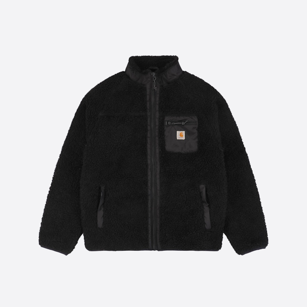 Carhartt 24FW WIP Small Logo Polar Fleece Jacket