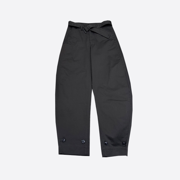 Lemaire Classic Sickle Convertible Trousers