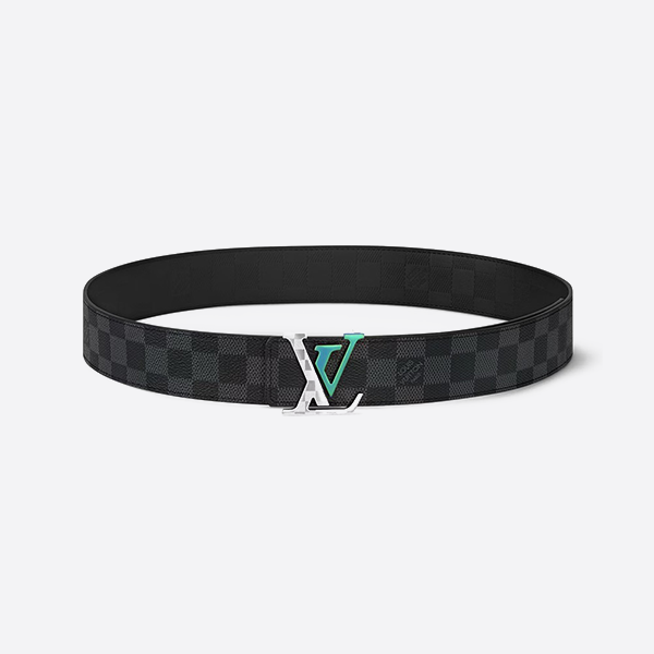 Louis Vuitton Rmide Track Reversible Belt