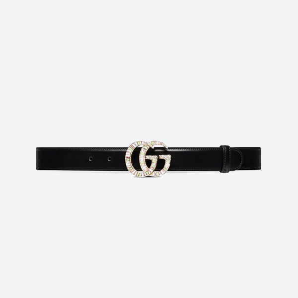 Gucci GG Interlocking Belt