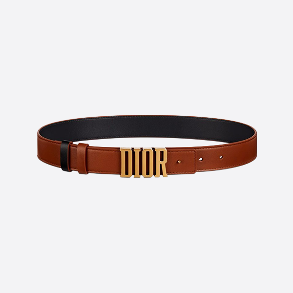 Dior 3.0cm Counter Hot Sale Belt