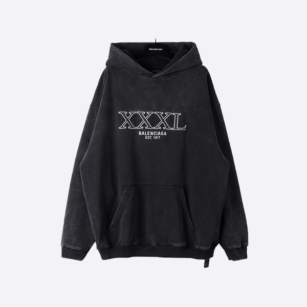 Balenciaga XXXL Hoodie 2023SS
