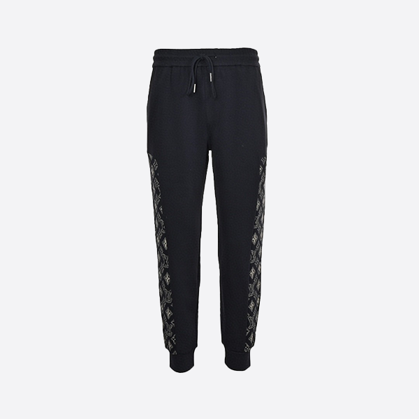 Louis Vuitton All-Over Monogram Sports Suit Pants