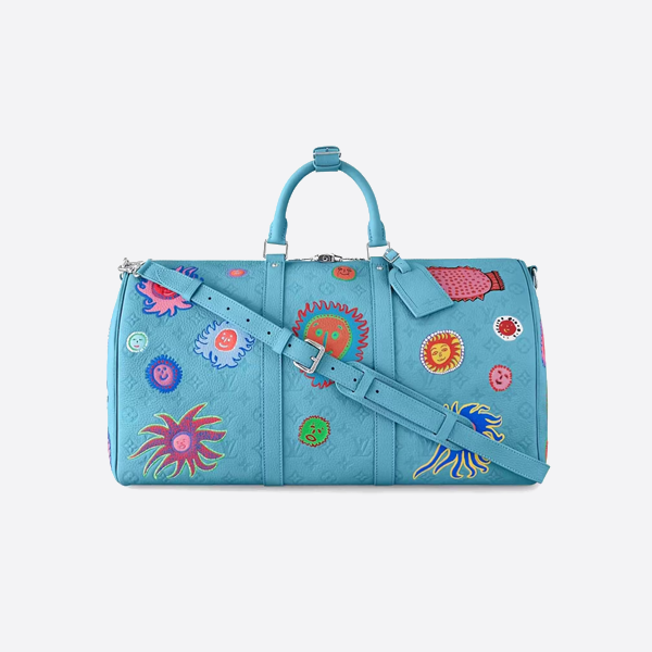 Louis Vuitton Keepall Travel Bag M21713