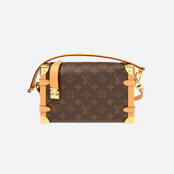Louis Vuitton Petit Malle Handbag M46358