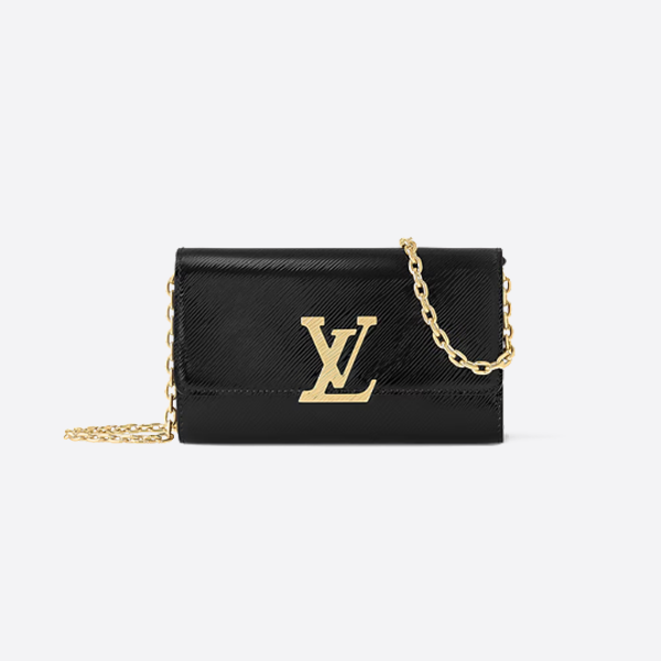Louis Vuitton Pochette Louise Chain Bag M23756