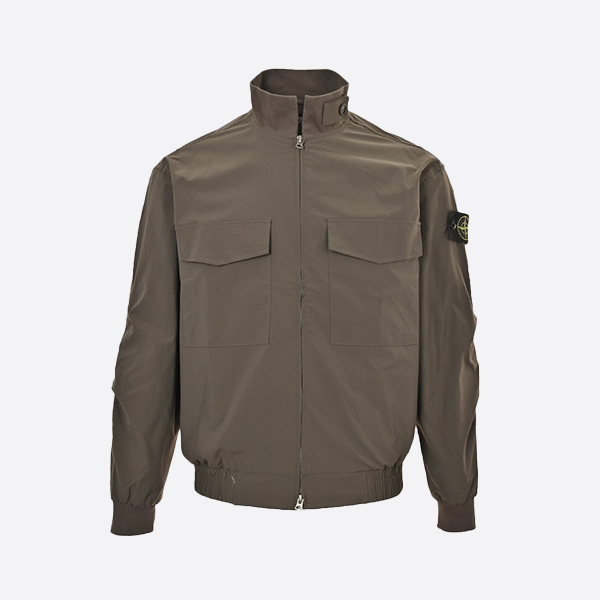 Stone Island Functional Stand Collar Jacket
