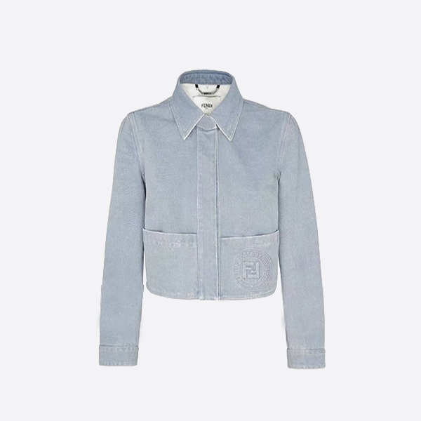 Fendi denim jacket