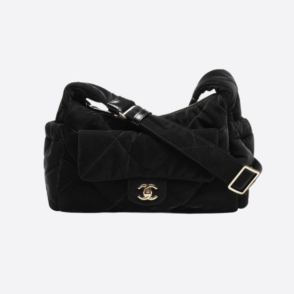 Chanel 24N Coconneige Ski Bag
