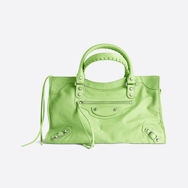 Balenciaga Le City Series Handbag 7977892AA9S3210