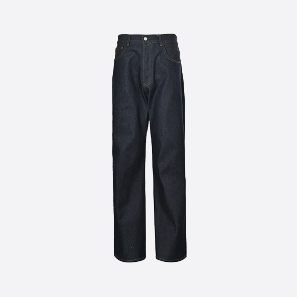Acne Studios 24Fw 2021M Raw Denim Jeans