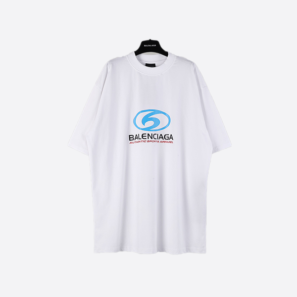 +Balenciaga Wave T-shirt