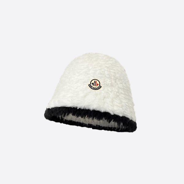 Moncler Plush Bucket Hat
