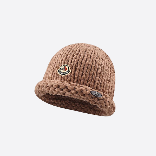 Moncler Rolled Bucket Hat