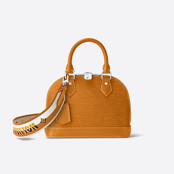 Louis Vuitton Alma BB Handbag M57540