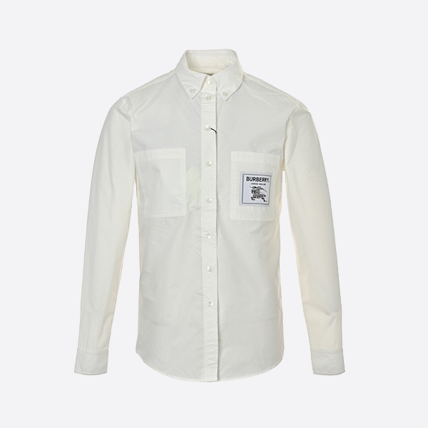 Burberry Horse Patch Shirt