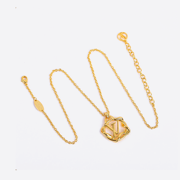 Louis Vuitton Accessories Necklace Collier Garden Louise PM M69035