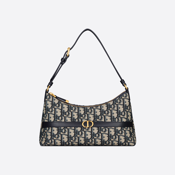 Dior Mini Shoulder Dumpling Bag S2381