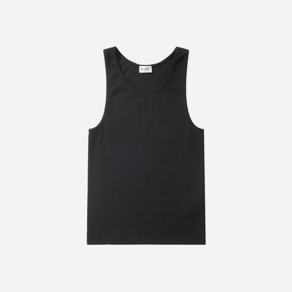 Yves Saint Laurent 2025 Spring/Summer Embroidered Vest