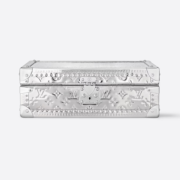 Louis Vuitton Coffret 8 Montres Watch Box M12277