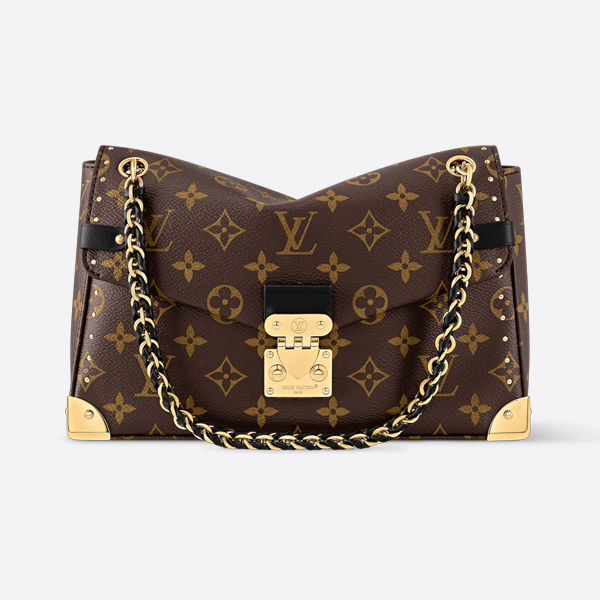 Louis Vuitton Chain Messenger Bag M14526