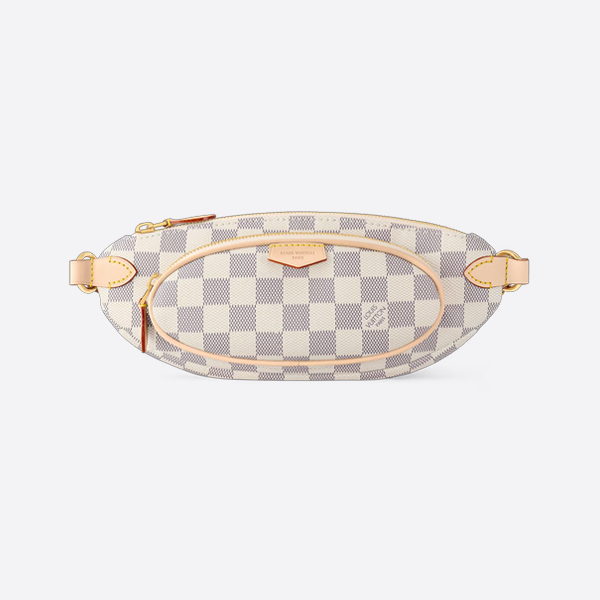 Louis Vuitton Keepit Ls Waist Bag N00230