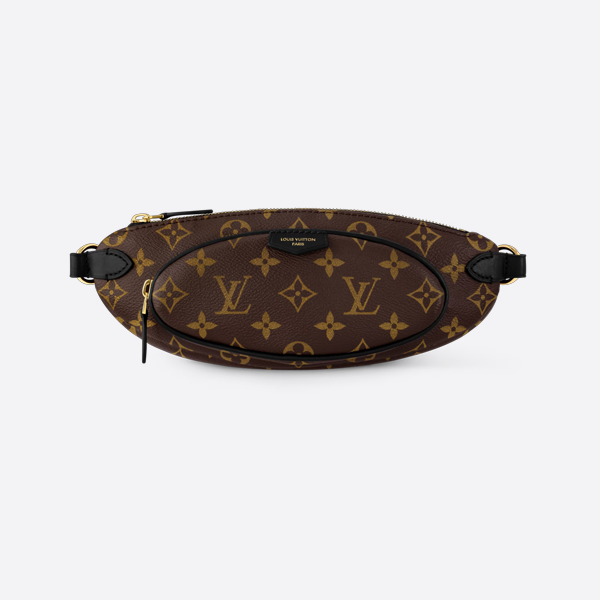Louis Vuitton Keepit Ls Waist Bag M14806