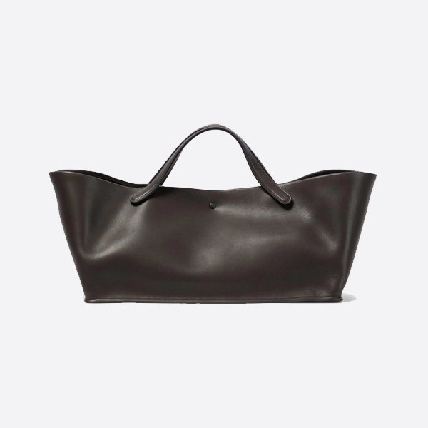 The Row Cowhide Minimalist Tote Bag P00848340